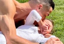 "O pai ama-te muito": Cristiano Ronaldo assinala aniversário de Bella Esmeralda com homenagem ao filho falecido