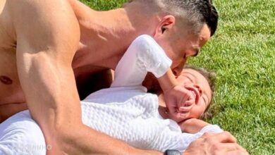 "O pai ama-te muito": Cristiano Ronaldo assinala aniversário de Bella Esmeralda com homenagem ao filho falecido