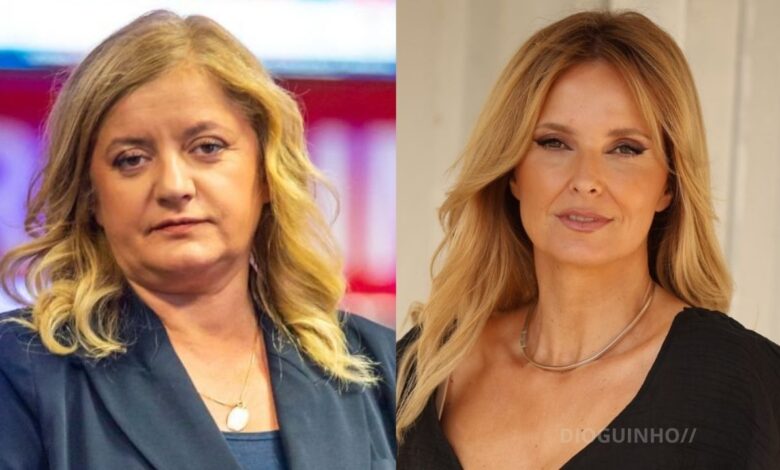 Tânia Laranjo responde a Cristina Ferreira: "Fingir o contrário diz muito sobre a falta de carácter"