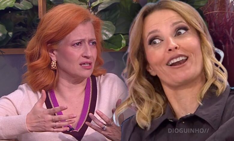 Joana Latino considera Cristina Ferreira alguém sem capacidade intelectual e princípios