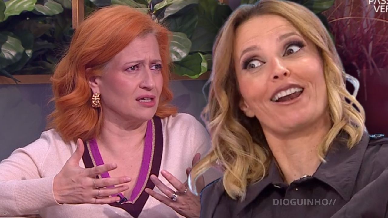 Joana Latino considera Cristina Ferreira alguém sem capacidade intelectual e princípios