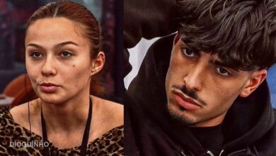 Diogo acusa a produção de favorecer Eva e atira: "Como é que estive com uma pessoa assim"