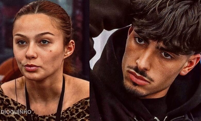 Diogo acusa a produção de favorecer Eva e atira: "Como é que estive com uma pessoa assim"