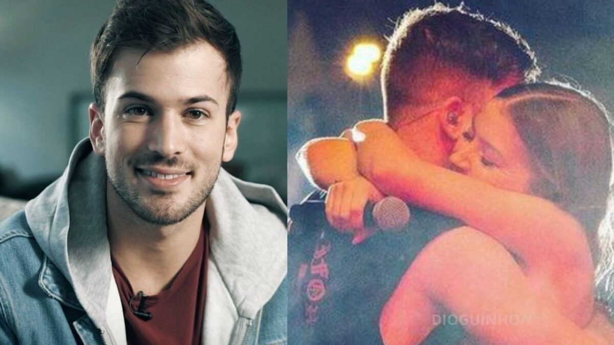 David Carreira revela como lida com a dor cinco anos depois de perder a irmã
