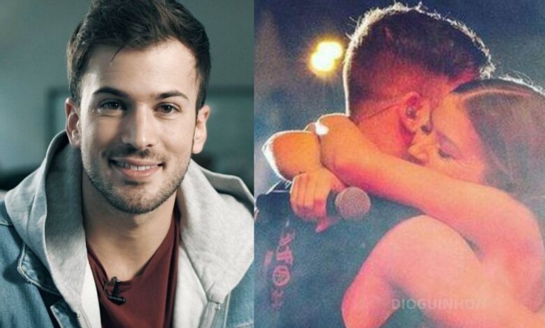 David Carreira revela como lida com a dor cinco anos depois de perder a irmã