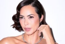 Débora Monteiro desabafa sobre distância das filhas e do noivo: "É um sofrimento"