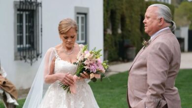 Polémico! Noivo da SIC engana especialistas e omite década de vida na estreia do "Casados à Primeira Vista"