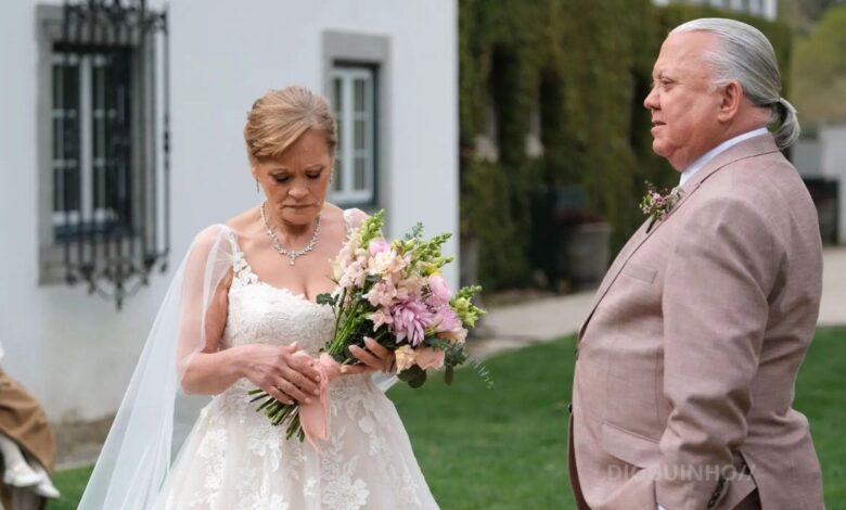 Polémico! Noivo da SIC engana especialistas e omite década de vida na estreia do "Casados à Primeira Vista"