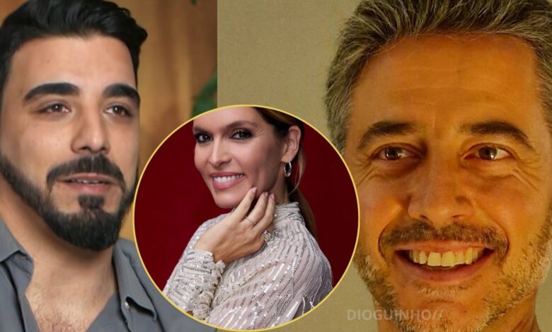 Hugo Oliveira arrasa Rui Filipe após comentário sobre Diana Chaves: "Piada infeliz"