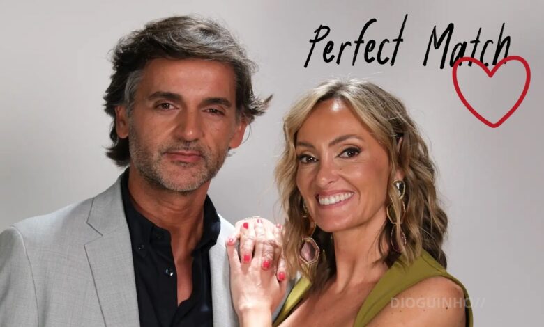 Sónia Silva e João Torres fazem MATCH e sobem ao altar no "Casados à Primeira Vista"