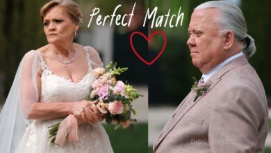 Carlos Henriques e Quinita fizeram Match no "Casados à Primeira Vista"