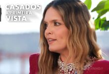 A noiva de 'Casados à Primeira Vista' já era famosa antes de chegar à televisão