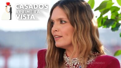 A noiva de 'Casados à Primeira Vista' já era famosa antes de chegar à televisão