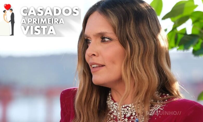 A noiva de 'Casados à Primeira Vista' já era famosa antes de chegar à televisão