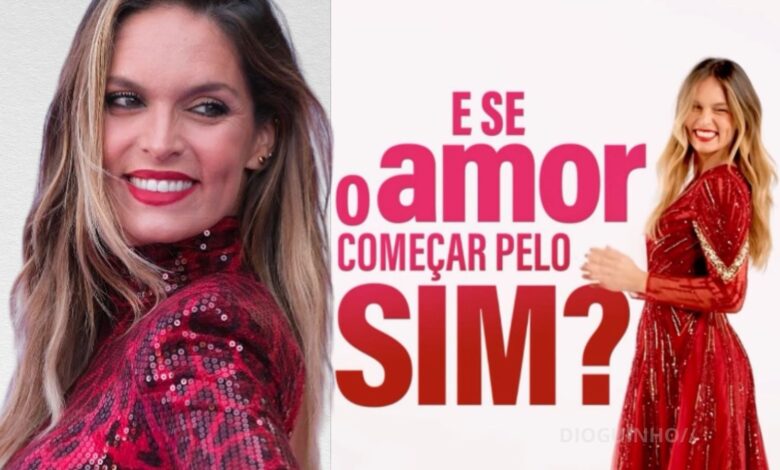 Diana Chaves antecipa estreia explosiva de "Casados à Primeira Vista"