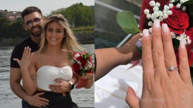 Diana Dora vai casar! Ex-concorrente do SS10 surpreendida com pedido romântico