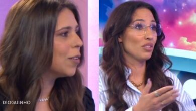 Tensão no Diário: Lídia rasga Afonso para defender Leandro e Catarina Miranda riposta