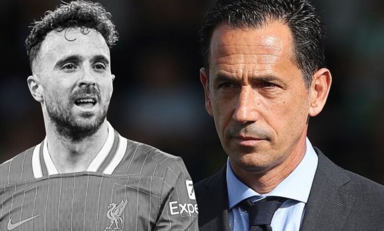 Pedro Proença assina prefácio em homenagem a Diogo Jota e ao irmão André Silva