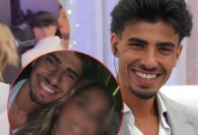 Beldade que aparece agarrada a Diogo Maia na discoteca é uma cara conhecida do publico!