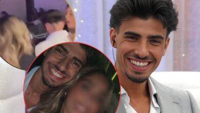 Beldade que aparece agarrada a Diogo Maia na discoteca é uma cara conhecida do publico!