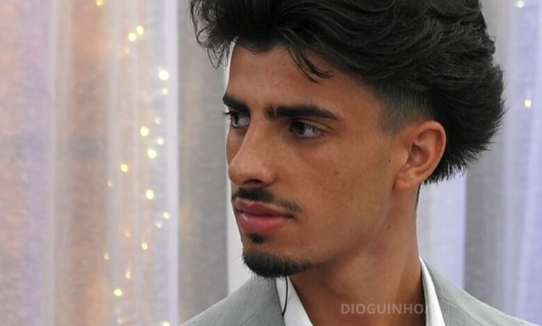 Diogo Maia do SS10 quebra o silêncio após vídeo polémico em discoteca