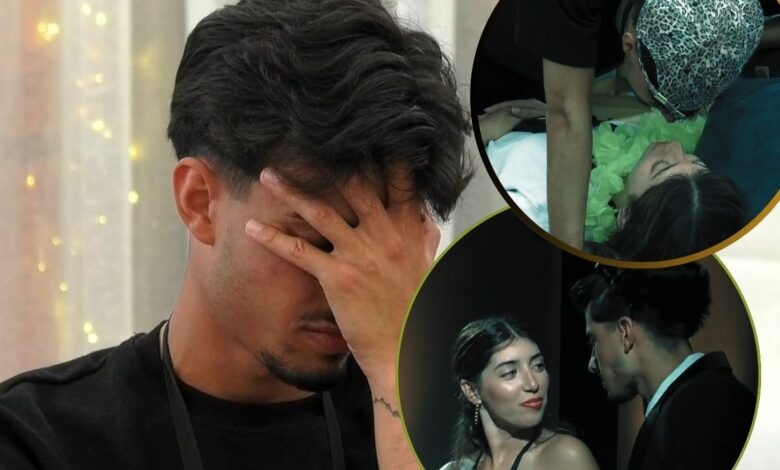 Liliana da Casa dos Segredos 10 considera que o interesse do Diogo por Eva é 'carnal'