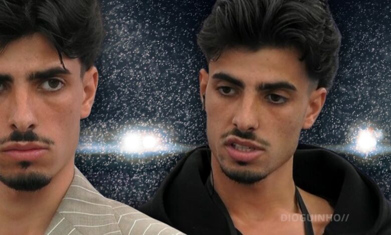 Diogo Maia do SS10 faz confissão ao publico e Ariana Miranda reage