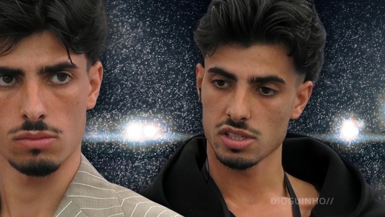 Diogo Maia do SS10 faz confissão ao publico e Ariana Miranda reage