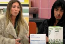 Liliana confronta Diogo Maia e acusa-o de confundir Eva no SS10