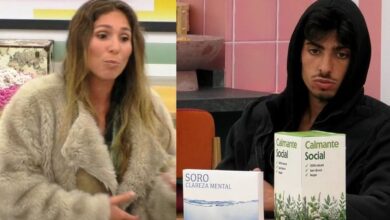 Liliana confronta Diogo Maia e acusa-o de confundir Eva no SS10