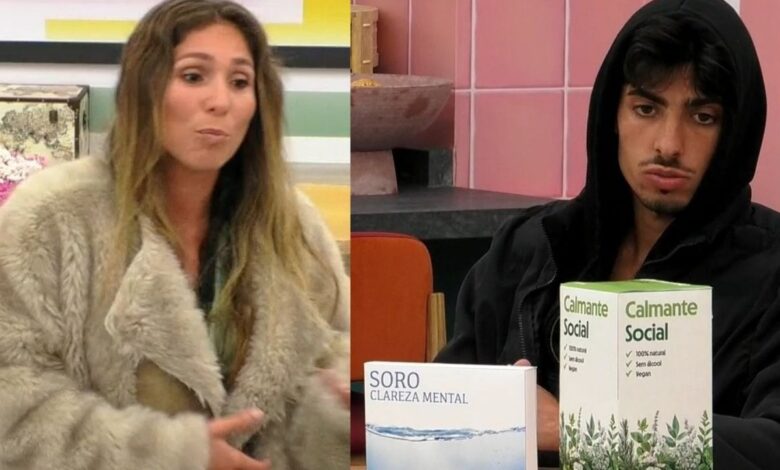 Liliana confronta Diogo Maia e acusa-o de confundir Eva no SS10