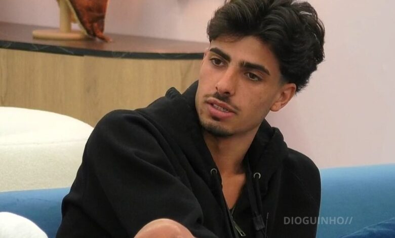 Diogo Maia gera risos na casa ao colocar "lealdade" na lista das suas qualidades no SS10