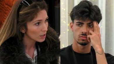 Diogo sem filtros contra Liliana no SS10: "É uma leva e traz, quer-se meter em tudo"