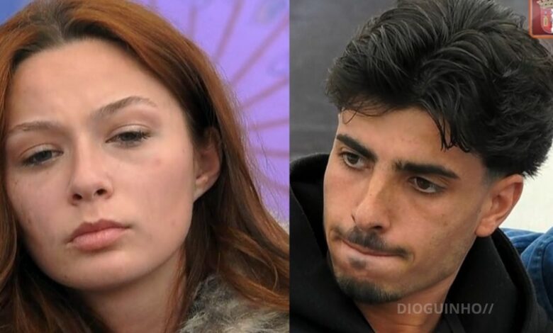 Diogo Maia confessa estratégia para favorecer Eva dentro do Secret Story 10