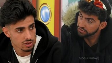 Diogo ignora Eva em discurso de gratidão e Tiago intervém: "Devia ter sido a primeira"