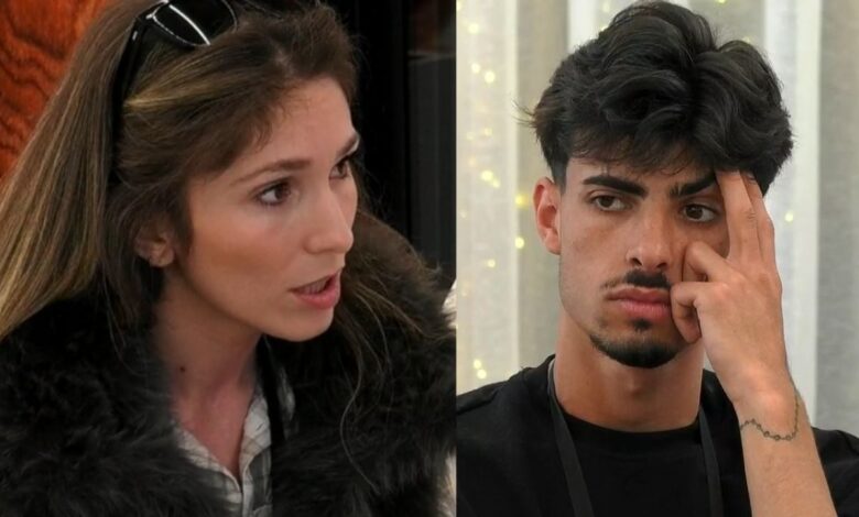 Diogo sem filtros contra Liliana no SS10: "É uma leva e traz, quer-se meter em tudo"