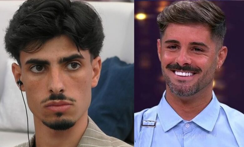 Rui Figueiredo não poupa ninguém e critica "maldade" de Ariana e "dependência" de Eva