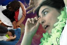 Diogo e Ariana assumem romance com beijos apaixonados à luz do dia no Secret Story 10