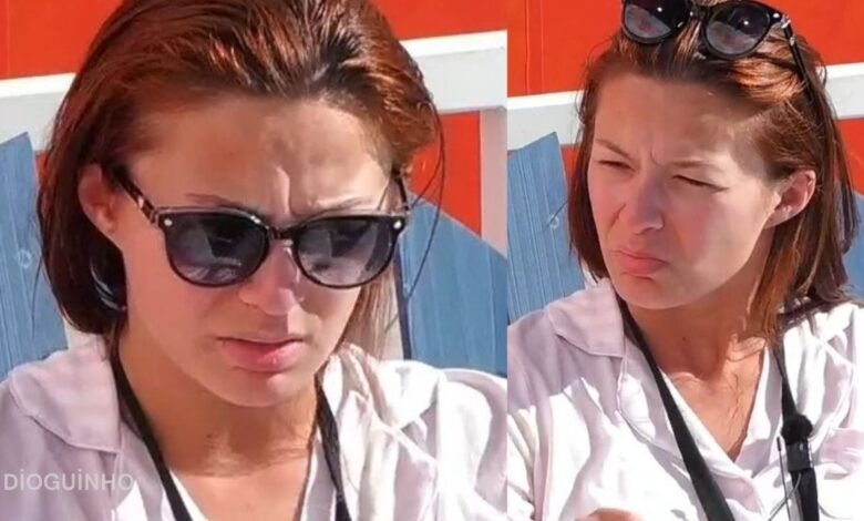 O duro desabafo de Eva após discussão com Diogo: "O que é que eu posso acreditar de tudo o que vivemos?"