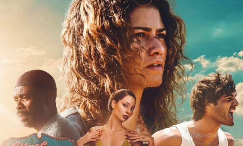 Estreia aguardada: Terceira temporada de "Euphoria" chega com novas caras e perdas de peso