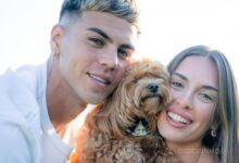 Craque argentino do Benfica revela sexo e nome do primeiro filho