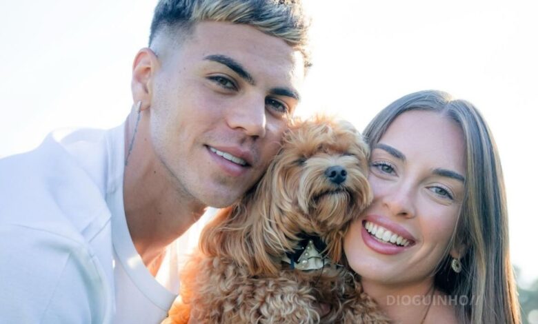 Craque argentino do Benfica revela sexo e nome do primeiro filho