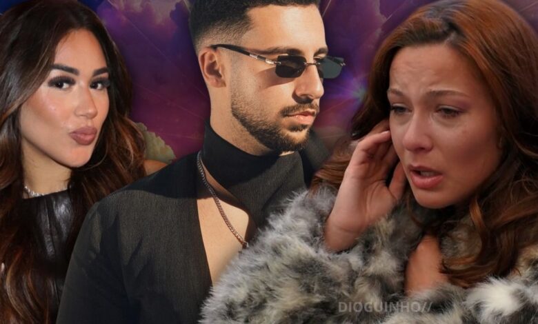 Eva Pais assume 'erro' e faz pedido de desculpa a Zé Andrade 'o noivo traído' de Liliana Oliveira do SS9