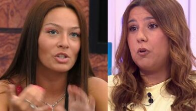 Inês Morais confessa ter ficado em pânico por causa de Eva Pais do Secret Story 10