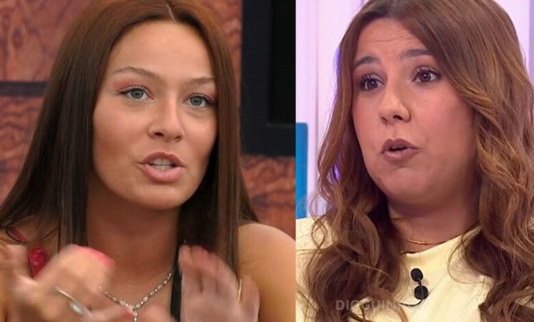 Inês Morais confessa ter ficado em pânico por causa de Eva Pais do Secret Story 10