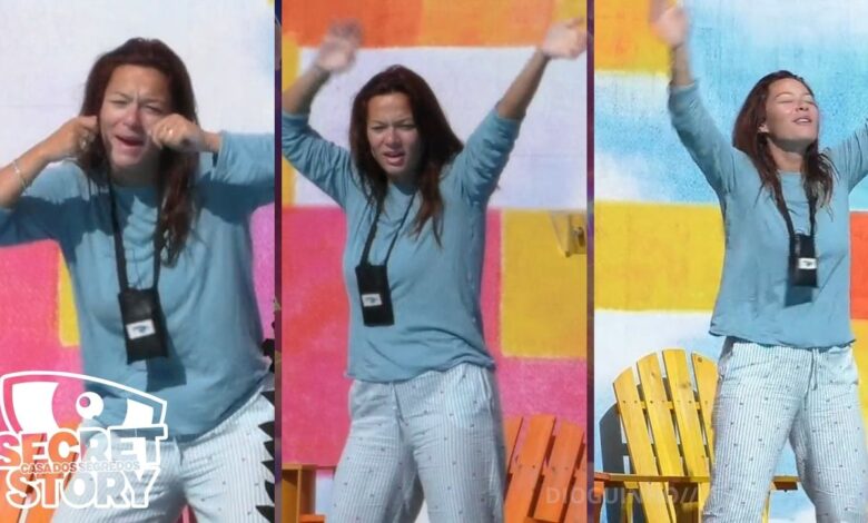 Indireta para Diogo? Eva canta aos gritos: «Hoje perdeste o meu coração» no SS10