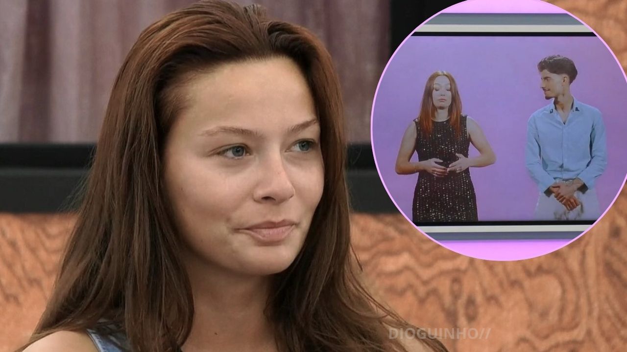 Eva analisa o fracasso do plano com Diogo e fala sobre expectativas antes de entrar no SS10