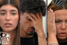 Figura da política comenta o triângulo amoroso do SS10: "Criou entropia e turbulência"