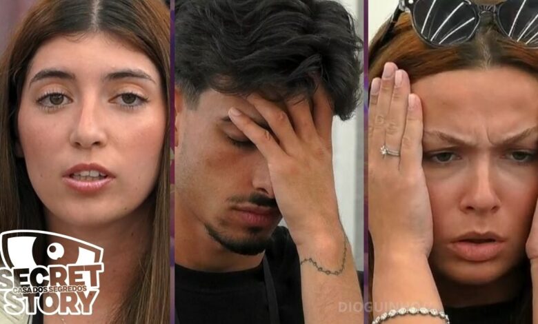 Figura da política comenta o triângulo amoroso do SS10: "Criou entropia e turbulência"