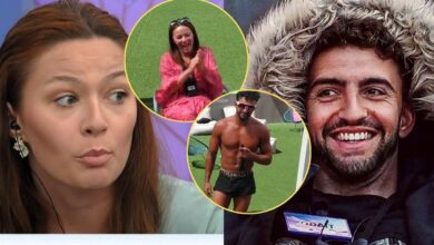 Sara Jesus espalha o "caos" entre Eva, Tiago e Diogo na Casa dos Segredos 10